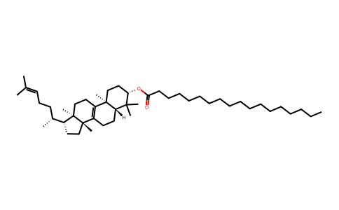 Lanosteryl stearate 88866-57-3